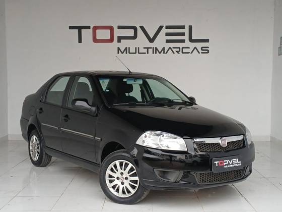 FIAT SIENA 1.0 MPI EL 8V FLEX 4P MANUAL FIAT SIENA 1.0 MPI EL 8V FLEX 4P MANUAL